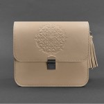 Сумка жіноча BlankNote BN-BAG-3-light-beige бежевий Сумка жіноча BlankNote BN-BAG-3-light-beige бежевий