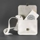 Сумка жіноча BlankNote BN-BAG-3-light білий (Код. 13117-04) додаткове фото № 4