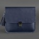 Сумка жіноча BlankNote BN-BAG-3-navy-blue синій (Код. 13119-04) додаткове фото № 1
