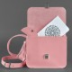 Сумка женская BlankNote BN-BAG-3-pink-peach розовый (Код. 13118-04) дополнительное фото № 3