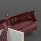 Сумка жіноча BlankNote BN-BAG-3-vin-man-kr Crazy Horse бордовий (Код. 13116-04) додаткове фото № 2