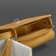 Сумка женская BlankNote BN-BAG-3-ylw-kr-man Crazy Horse желтый (Код. 16236-04) дополнительное фото № 2
