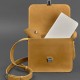 Сумка женская BlankNote BN-BAG-3-ylw-kr-man Crazy Horse желтый (Код. 16236-04) дополнительное фото № 3