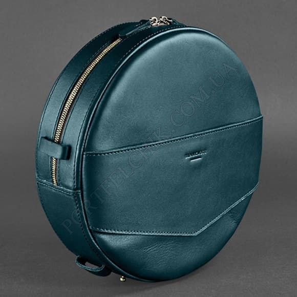 Сумка женская BlankNote BN-BAG-30-malachite зеленый (Код. 13106-04) главное фото