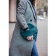 Сумка женская BlankNote BN-BAG-30-malachite зеленый (Код. 13106-04) дополнительное фото № 7