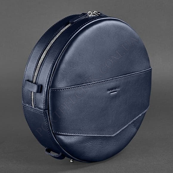 Сумка жіноча BlankNote BN-BAG-30-navy-blue синій (Код. 13107-04) головне фото