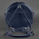Сумка жіноча BlankNote BN-BAG-30-navy-blue синій (Код. 13107-04) додаткове фото № 3