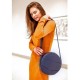 Сумка жіноча BlankNote BN-BAG-30-navy-blue синій (Код. 13107-04) додаткове фото № 5