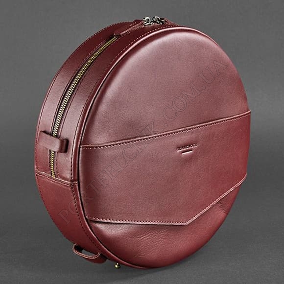 Сумка жіноча BlankNote BN-BAG-30-vin бордовий (Код. 13108-04) головне фото