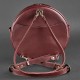 Сумка жіноча BlankNote BN-BAG-30-vin бордовий (Код. 13108-04) додаткове фото № 3