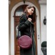 Сумка жіноча BlankNote BN-BAG-30-vin бордовий (Код. 13108-04) додаткове фото № 5