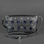 Сумка женская BlankNote BN-BAG-31-g-kr Crazy Horse черный