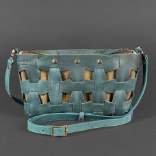 Сумка женская BlankNote BN-BAG-31-iz Crazy Horse зеленый