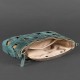 Сумка жіноча BlankNote BN-BAG-31-iz Crazy Horse зелений (Код. 13061-04) додаткове фото № 1