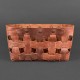 Сумка жіноча BlankNote BN-BAG-31-k-kr Crazy Horse коричневий (Код. 13065-04) додаткове фото № 2