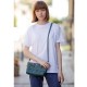Сумка жіноча BlankNote BN-BAG-31-malachite зелений (Код. 13058-04) додаткове фото № 4