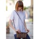 Сумка жіноча BlankNote BN-BAG-31-o Crazy Horse коричневий (Код. 13066-04) додаткове фото № 4