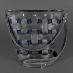 Сумка жіноча BlankNote BN-BAG-32-g-kr Crazy Horse чорний Сумка жіноча BlankNote BN-BAG-32-g-kr Crazy Horse чорний