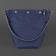 Сумка жіноча BlankNote BN-BAG-32-g-kr Crazy Horse чорний (Код. 13072-04) додаткове фото № 3