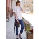 Сумка жіноча BlankNote BN-BAG-32-g-kr Crazy Horse чорний (Код. 13072-04) додаткове фото № 5