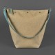Сумка жіноча BlankNote BN-BAG-32-iz Crazy Horse зелений (Код. 13071-04) додаткове фото № 4