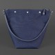 Сумка женская BlankNote BN-BAG-32-nn Crazy Horse синий (Код. 13074-04) дополнительное фото № 3