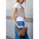 Сумка жіноча BlankNote BN-BAG-32-o Crazy Horse коричневий (Код. 13076-04) додаткове фото № 4