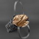 Сумка жіноча BlankNote BN-BAG-33-g-kr Crazy Horse чорний (Код. 13082-04) додаткове фото № 1
