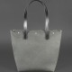 Сумка жіноча BlankNote BN-BAG-33-g чорний (Код. 13081-04) додаткове фото № 4