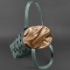 Сумка жіноча BlankNote BN-BAG-33-iz Crazy Horse зелений (Код. 13078-04) додаткове фото № 1