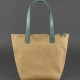 Сумка жіноча BlankNote BN-BAG-33-iz Crazy Horse зелений (Код. 13078-04) додаткове фото № 3