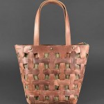 Сумка жіноча BlankNote BN-BAG-33-k-kr Crazy Horse коричневий