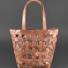 Сумка женская BlankNote BN-BAG-33-k-kr Crazy Horse коричневый