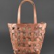 Сумка жіноча BlankNote BN-BAG-33-k-kr Crazy Horse коричневий (Код. 13084-04) головне фото