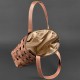 Сумка жіноча BlankNote BN-BAG-33-k-kr Crazy Horse коричневий (Код. 13084-04) додаткове фото № 1