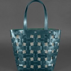 Сумка женская BlankNote BN-BAG-33-malachite зеленый