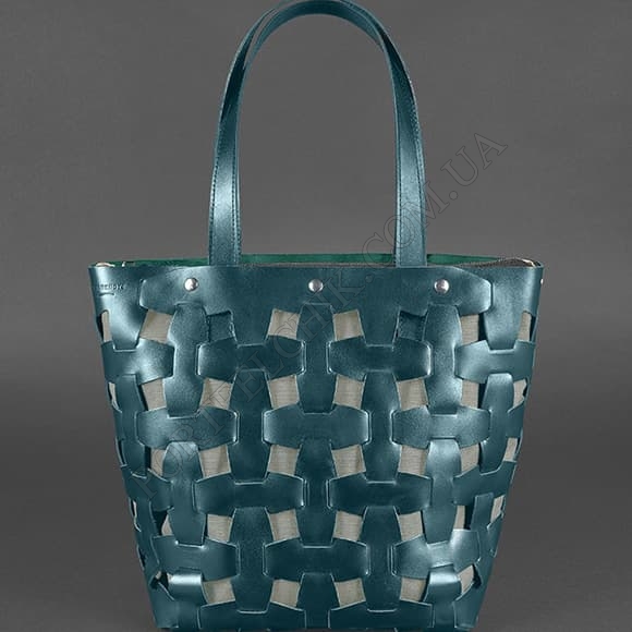 Сумка женская BlankNote BN-BAG-33-malachite зеленый (Код. 13087-04) главное фото