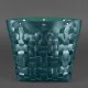 Сумка женская BlankNote BN-BAG-33-malachite зеленый (Код. 13087-04) дополнительное фото № 2