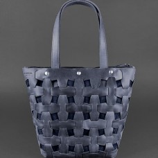 Сумка женская BlankNote BN-BAG-33-nn Crazy Horse синий