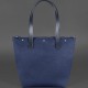 Сумка женская BlankNote BN-BAG-33-nn Crazy Horse синий (Код. 13086-04) дополнительное фото № 3