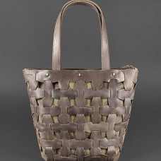 Сумка женская BlankNote BN-BAG-33-o Crazy Horse коричневый