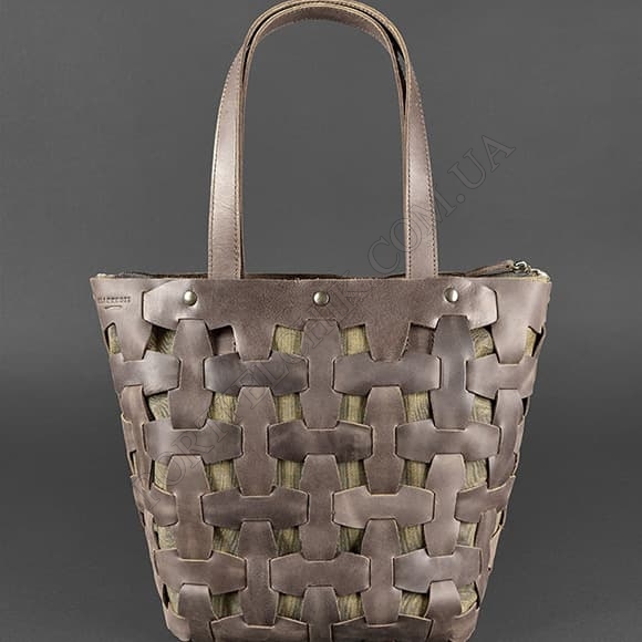 Сумка женская BlankNote BN-BAG-33-o Crazy Horse коричневый (Код. 13083-04) главное фото
