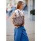 Сумка женская BlankNote BN-BAG-33-o Crazy Horse коричневый (Код. 13083-04) дополнительное фото № 4