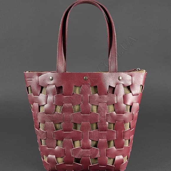 Сумка жіноча BlankNote BN-BAG-33-vin бордовий (Код. 13079-04) головне фото