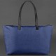 Сумка жіноча BlankNote BN-BAG-34-g-kr Crazy Horse чорний (Код. 13089-04) додаткове фото № 3