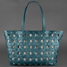 Сумка женская BlankNote BN-BAG-34-malachite зеленый