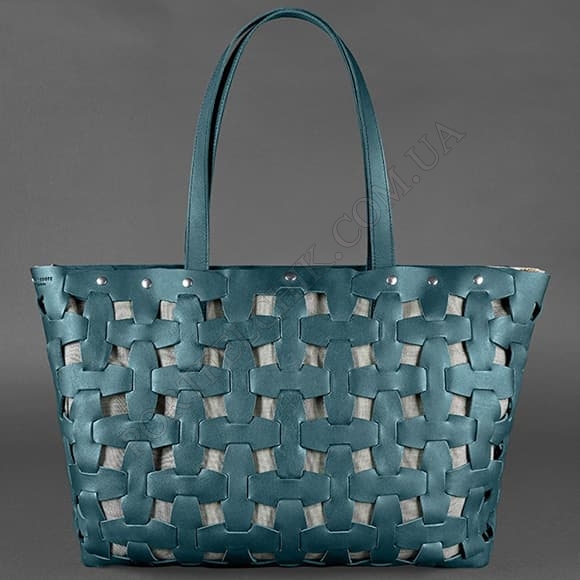 Сумка женская BlankNote BN-BAG-34-malachite зеленый (Код. 13090-04) главное фото
