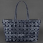 Сумка женская BlankNote BN-BAG-34-nn Crazy Horse синий