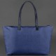 Сумка женская BlankNote BN-BAG-34-nn Crazy Horse синий (Код. 13091-04) дополнительное фото № 3