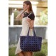 Сумка женская BlankNote BN-BAG-34-nn Crazy Horse синий (Код. 13091-04) дополнительное фото № 4